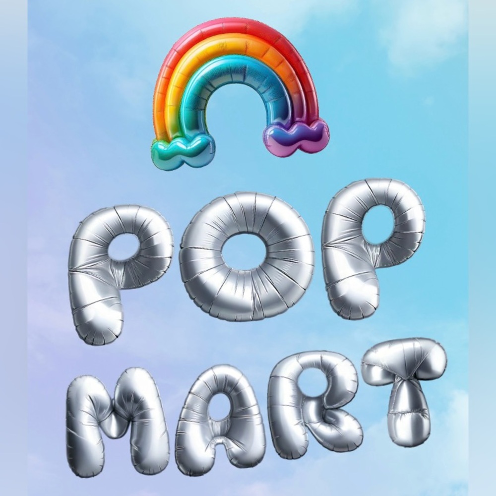 POP MART UNLISTED ITEM